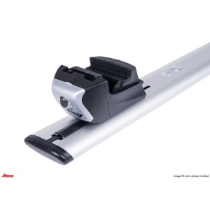 Bare transversale Atera SIGNO RTD aluminiu pentru Ford Edge 2016+ cu bare longitudinale integrate - Img 7