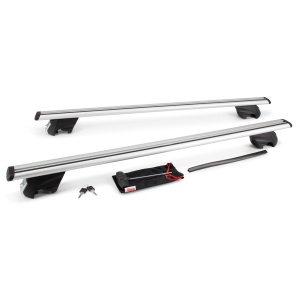 Bare transversale Atera SIGNO RTD aluminiu pentru Suzuki Grand Vitara 5-dr SUV 2005-2015 cu bare longitudinale integrate - Img 3