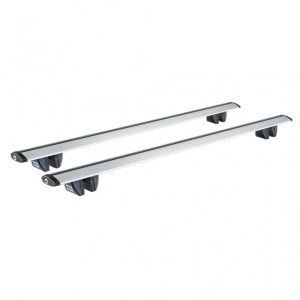 Bare transversale din aluminiu Cruz Airo R pentru Volkswagen Pointer II 1994-2013 cu bare longitudinale