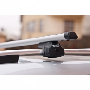 Bare transversale Hakr Aluminiu pentru Subaru Forester (SK) 2019+ cu bare longitudinale - Img 3