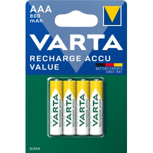 Baterie reincarcabila Varta AAA 800 mAh
