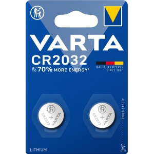 Baterie Varta Professional Electronics CR2032 3V • Set 2 buc