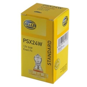 Bec Hella Exact Fit PSX24W 12V 24W PG20/7