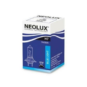 Bec Neolux Blue Light H7 12V 55W PX26d