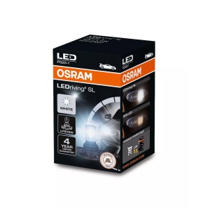 Bec Osram LEDriving SL PS19W | 12V - PG20-1 (Off-Road)