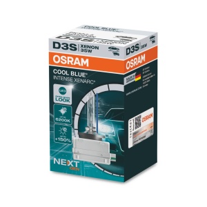 Bec Osram Xenarc Cool Blue Intense D3S 35W 42V PK32d-5
