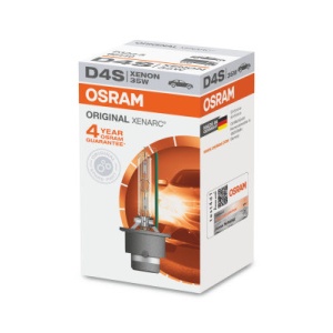 Bec Xenon Osram Origina D4S 42V 35W P32d-5
