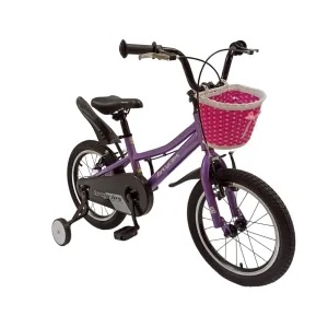 Bicicleta Copii BR BR-A1602M 2025 - 16 inch, Mov