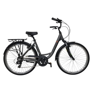 Bicicleta Oras Prophete 52408C - 28 inch, M, Gri