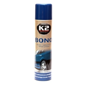 BONO 300ml. - Spray Luciu și protecţie pentru plastic