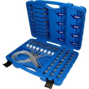 Bt581530 Tester Common-Rail, Cu 40 De Adaptoare-Brilliant