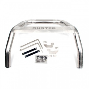 BULL BAR pentru Dacia Duster 2010-2017 cod: 8201474320 - Img 4
