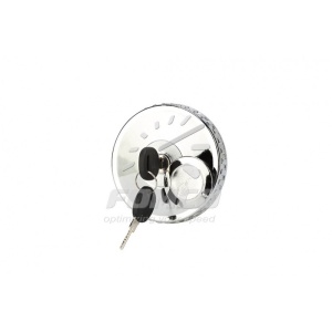 Bușon pentru rezervor 80 mm cu capac metalic