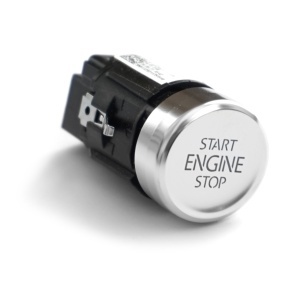 Buton Start Stop motor (pornire fără cheie) original OE VW Tiguan II / Arteon 5NB959839A3Q7