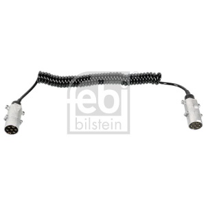 Cablu spiralat Tip N 7 Pini