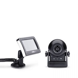 Cameră wireless Midland cu monitor