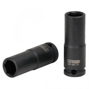 Cap de clichet de forță hexagonal 3/4", 21mm - KS TOOLS - 515.1421