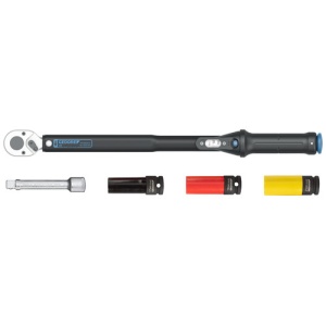 Cheie dinamometrică TORCOFLEX UK Set 1/2" 40-200 Nm