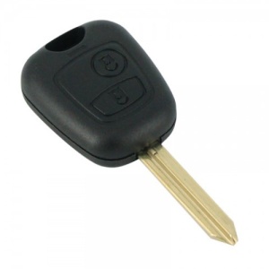 Citroen - Carcasa cheie (fara logo)
