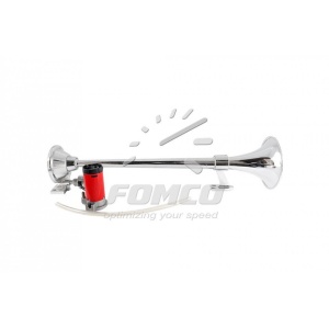 Claxon cu mini compresor, 64 cm