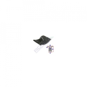 Clips Fixare Pentru Opel - Negru Set 10 Buc