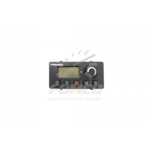 Comandă ceas digital Webasto 1531 24V cu termostat