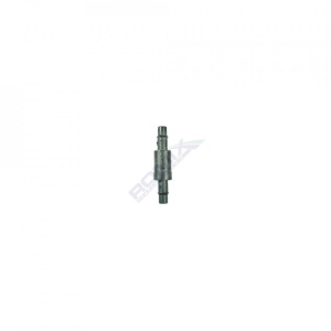 Conector Furtun Liniar Universal 4.6Mm - Negru Set 5 Buc