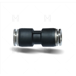 Conector Metal/Plastic Drept 4Mm Mvm