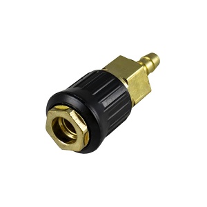 Conector Rapid Cu Fixator De Protectie - Conectare Furtun M8