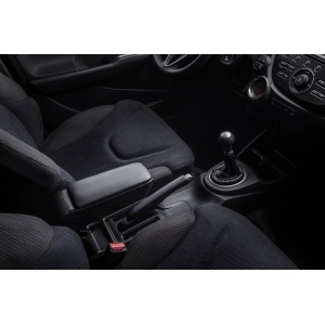 Cotiera ARMSTER S RATI pentru CITROEN C4 CACTUS 2014-2021, din piele vegana + kitul de instalare complet - Img 11