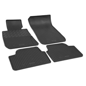 Covorase auto BMW Seria 1 E87, caroserie Hatchback, fabricatie 09.2004 - 2011, 5 usi