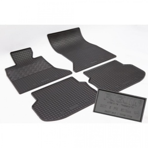 Covorase auto BMW Seria 5 F11, caroserie Combi, fabricatie 03.2010 - 2013, fara X-Drive