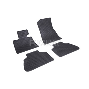 Covorase auto BMW X7 G07, caroserie SUV, fabricatie 03.2019 - prezent