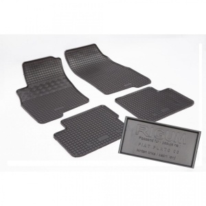 Covorase auto Fiat Grande Punto, caroserie Hatchback, fabricatie 10.2005 - 08.2018
