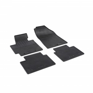 Covorase auto Kia Soul II, caroserie Hatchback, fabricatie 03.2014 - 03.2019