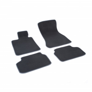 Covorase auto mocheta BMW Seria 7 G11, caroserie Sedan, fabricatie 10.2015 - prezent #3