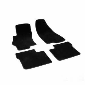 Covorase auto mocheta Fiat Linea, caroserie Sedan, fabricatie 06.2007 - 11.2018
