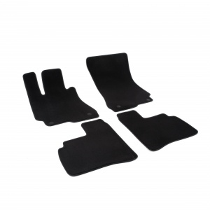 Covorase auto mocheta Mercedes Clasa S W221, caroserie Sedan, fabricatie 07.2005 - 06.2013