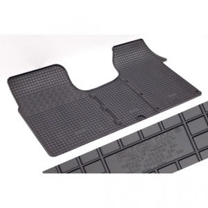 Covorase auto Nissan Primastar, caroserie Van, fabricatie 2002 - 2016