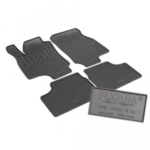 Covorase auto Opel Astra G, caroserie Combi, fabricatie 1998 - 2009