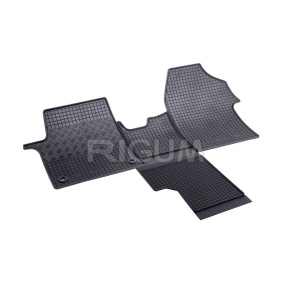 Covorase auto Peugeot Expert III, caroserie Van, fabricatie 01.2016 - prezent, 2 locuri