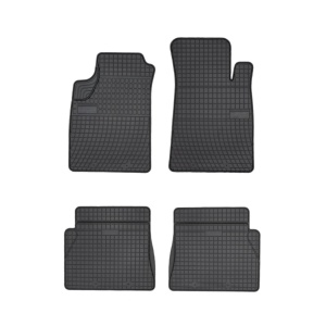 Covorase auto Renault Kangoo I, caroserie Van, fabricatie 1998 - 2007, 5 locuri