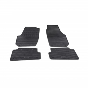 Covorase auto Skoda Fabia II, caroserie Hatchback, fabricatie 03.2007 - 10.2014