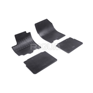 Covorase auto Suzuki SX4 S-Cross, caroserie SUV, fabricatie 09.2013 - 2019