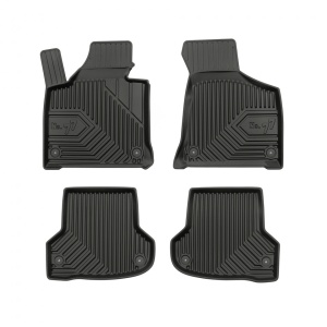 Covorase auto tip tavita Audi A3 8P fabricatie 05.2003 - 01.2013, caroserie hatchback