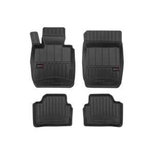 Covorase auto tip tavita BMW Seria 3 E91, fabricatie 09.2005 - 11.2012, caroserie Combi