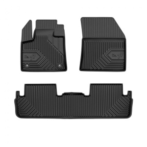 Covorase auto tip tavita Citroen DS7 Crossback fabricatie 02.2018 - prezent, caroserie suv
