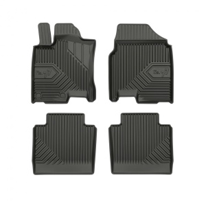 Covorase auto tip tavita Nissan Qashqai +2 fabricatie 10.2008 - 01.2014, caroserie suv