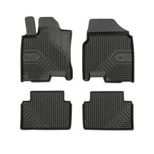 Covorase auto tip tavita Nissan Qashqai I fabricatie 02.2007 - 01.2014, caroserie suv