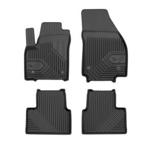 Covorase auto tip tavita Opel Meriva B fabricatie 03.2010 - 06.2017, caroserie van